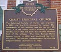 Image for Christ Episcopal Church (10 - 22)