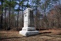 Image for 101st Indiana Infantry Monument ~ Chickamauga Georgia