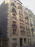 Image for Immeuble Trémois, 11, rue François Millet - Paris, France