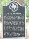 Image for Witten Cemetery