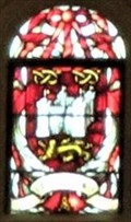 Image for The Great Hall Window Heraldic Shield No.6 - The University of Birmingham, Edgbaston, Birmingham, U.K.