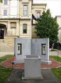 Image for Vietnam War Memorial, County Courthouse, New Philadelphia, OH, USA 