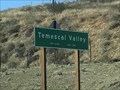 Image for Temescal Valley, California ~ Elevation 1,260 ft