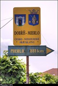 Image for Dobríš ~ Mierlo (Dobríš, Central Bohemia, CZ)