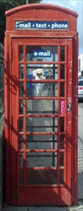 Image for Red Telephone Box, Union Street, Torquay, Devon UK