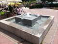 Image for Squared Fountain - Marktplatz Freudenstadt, Germany, BW