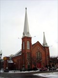 Image for First Baptist Church [of Jackson]