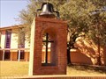 Image for First United Methodist Bell Tower - Wynnewood, OK