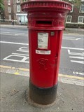 Image for Victorian Pillar Box - Kennington Road - Lambeth - London SE11 - UK