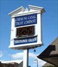 Image for Chemung Canal Trust Company - Watkins Glen, NY