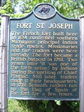 Image for Fort St. Joseph - Niles, MI.