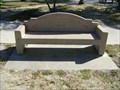Image for            Bench at DuBois Park - Jupiter ,FL