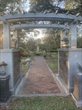 Image for Memorial Arch - Highland Memory Gardens - Apopka, Florida USA
