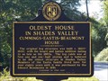 Image for Oldest House in Shades Valley/Irondale Furnace Commissary - Mountain Brook, AL