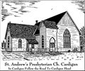 Image for St. Andrew's Presbyterian Church by Sterling Stratton - Cardigan, PEI