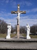 Image for Saint Joseph Cemetery Crucifix - New Castle, PA