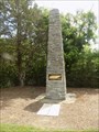 Image for Obelisk - Geographical Center of Tennessee - Murfreesboro, TN