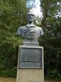 Image for Colonel John Sanborn Bust - Vicksburg National Military Park