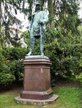 Image for Otto von Bismarck — Wiesbaden, Germany