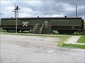 Image for Canadian National Baggage Car 9626 - Chatham ON (Canada)