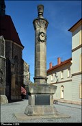 Image for Pomník Matouše Ulického / Matouš Ulický Memorial - Cáslav (Central Bohemia)