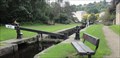 Image for Lock 14W On The Huddersfield Narrow Canal – Mossley, UK