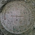 Image for Benchmark at Secrest Ferry Bridge - Owen County, Indiana