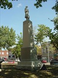 Image for Soldiers and Sailors Monument - Greenville, Illinois