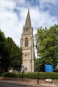 Image for Christ Church with St Laurence - Christchurch Way, London, UK