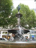 Image for Les fontaines de la place André Malraux