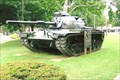 Image for M60 Tank, Barry, IL