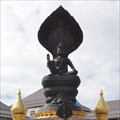 Image for Krabi City Government Shrine—Krabi City, Thailand.