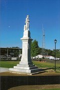 Image for Amory's Tribute to the Heroes of 1861-1865 - Amory, MS