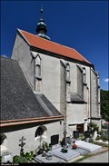 Image for Pfarrkirche hl. Veit / Parish Church of St. Vitus - Hardegg (Waldviertel, Niederösterreich)