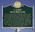 Image for Camp Holbrook -  St. Albans