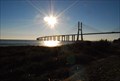 Image for Longest bridge in Europe - Vasco da Gama Bridge, Lisbon, Portugal