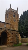 Image for Bell Tower - St Guthlac - Stathern, Leicestershire