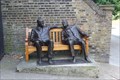 Image for "Allies" -- Heath Street, Hampstead, London, UK