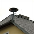 Image for Outdoor siren in Kvilda (Czech Republic)