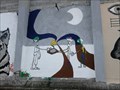 Image for Mochvara Club Street Art - Zagreb, Croatia
