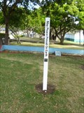 Image for Children's Benefit Foundation Peace Pole - Bridgetown, Barbados