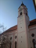 Image for Frauenkirche (Günzburg) - Germany