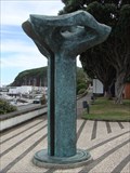 Image for Autonomy of the Azores Anniversary Statue - Horta, Portugal