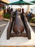 Image for Cannon at Potikonisi Viewingpoint - Korfu, Greece