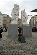 Image for Mahnmal gegen Krieg und Faschismus, Wien, Austria