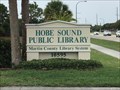 Image for Hobe Sound Public Library, Hobe Sound,Florida