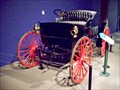 Image for Menard Auto Buggy - Remington Carriage Museum - Cardston, Alberta