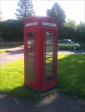 Image for Red Telephone Box - Isham, Northamptonshire