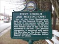 Image for FIRST - Church and Meetinghouse in Pembroke, NH