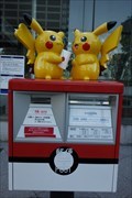 Image for Pikachu Post at Yokohama - Kanagawa, JAPAN